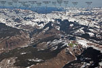 Castle Peak and Star Peak