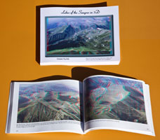 Sangre Lakes book