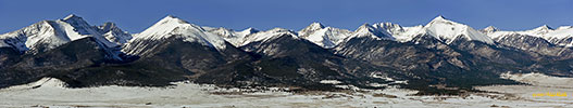 Mitchell Mtn.
