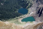 Eureka, Hermit Lakes