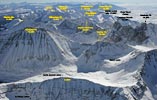 "Colony Peak" Area