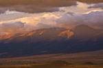 Colony Baldy at Sunrise