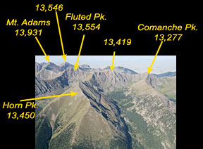 Cottonwood Creek Valley