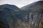 Hayden Pass from East 