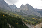 Huerfano Valley trail