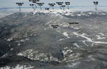 Latir Peak Vicinity