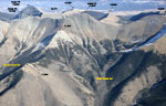 Major Creek Valley