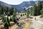 Sand Creek Lakes