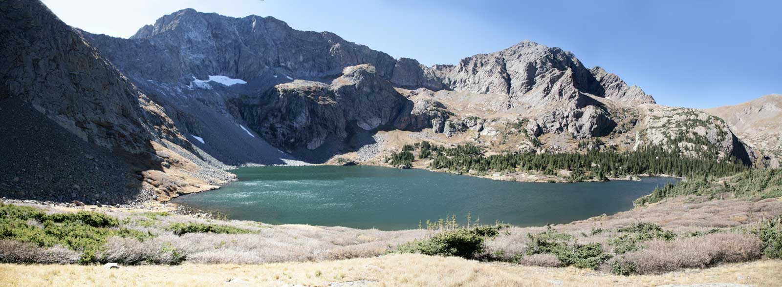 Upper Sand Creek Lake