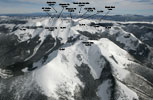 Valecito Mountain 